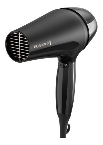 Secador de pelo Remington Thermacare D12A negro 220V