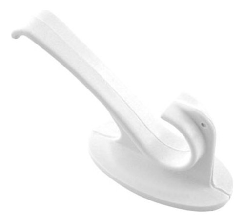 Accesorio Para Baño Percha Blanco - Daccord