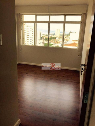 Imagem 22 de 30 de Apartamento Com 3 Dormitórios À Venda, 117 M² Por R$ 395.000,00 - Centro - Itatiba/sp - Ap0469
