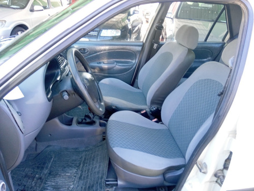 Ford Fiesta 2000 1.0 Gl Class 5p