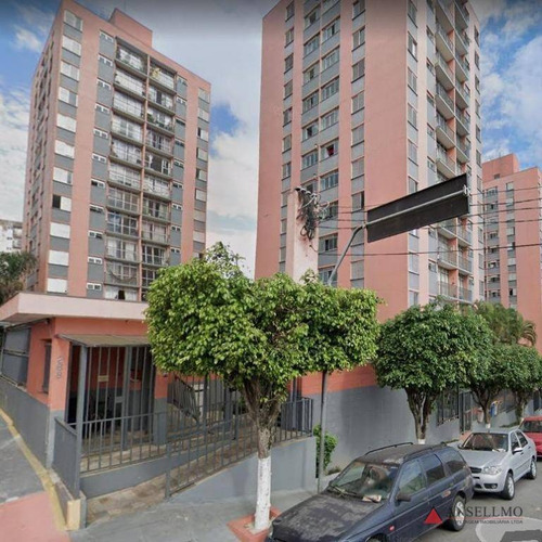 Imagem 23 de 23 de Apartamento Com 2 Dormitórios À Venda, 58 M² Por R$ 315.000,00 - Taboão - Diadema/sp - Ap2220