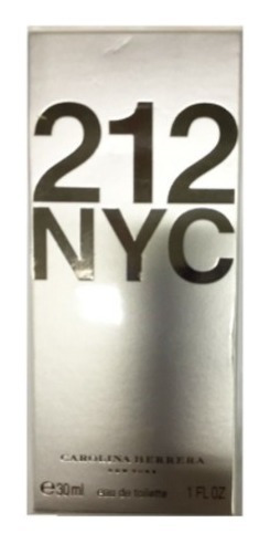 Carolina Herrera Eau De Tolilette 212 Nyc