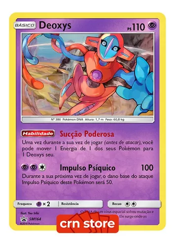 Energia de Psíquico, Pokémon