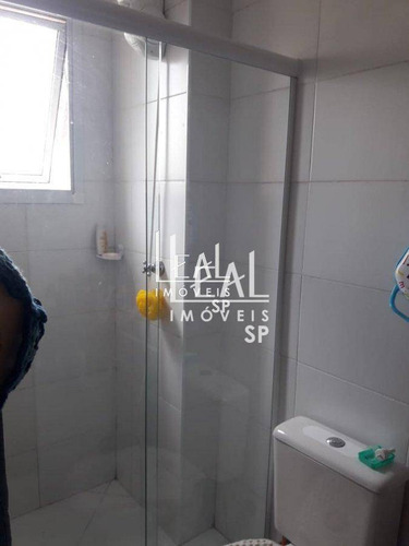 Imagem 10 de 14 de Apartamento Com 3 Dormitórios À Venda, 68 M² Por R$ 318.000,00 - Vila Galvão - Guarulhos/sp - Ap1106