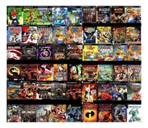 Comprar Kit Ps2 Com 100 Jogos - Funciona Em Qualquer Ps2 !