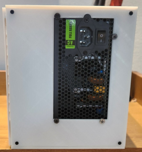 Egpu Thunderbolt Usb4 Nvidia Geforce Rtx 3070 Ti Th3p4g3 (Usado)