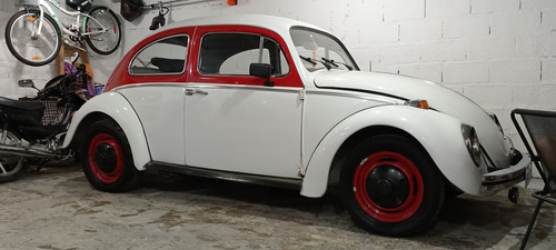 Volkswagen Escarabajo 1962 Exonerado 
