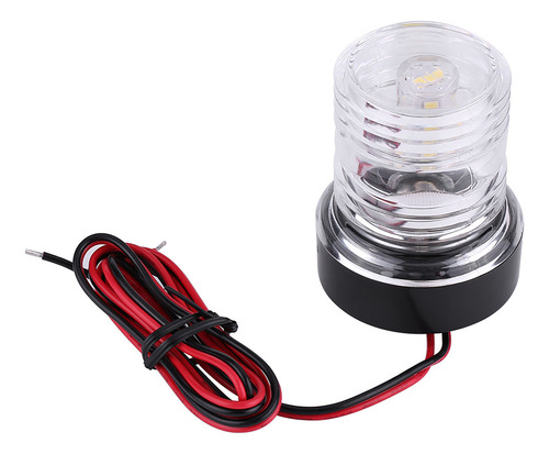 Luz De Anclaje Marina, 12 V, Navegación Integral Para Barcos