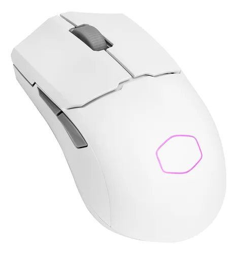 Mouse Para Jogos Cooler Master Mm712 Wireless 19.000 Dpi Bra