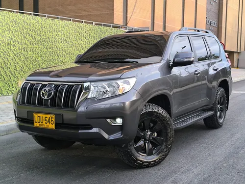Toyota Prado Txl 2.8 Disel