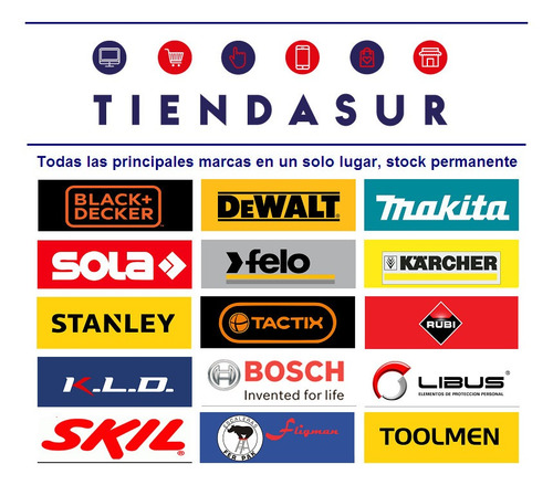 Taladro Percutor Bosch + Set Mechas Y Puntas 15 Acc