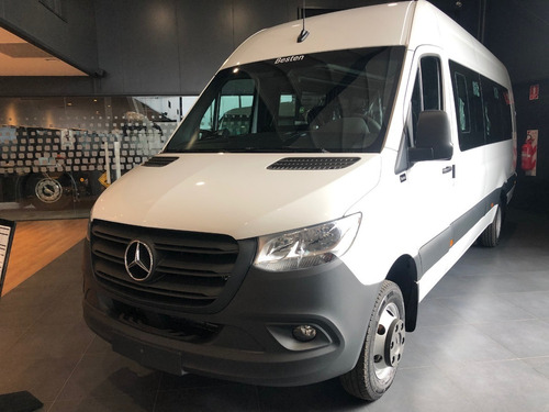 Imagen 4 de 6 de Mercedes Benz Sprinter Minibus 19+1 - Bc