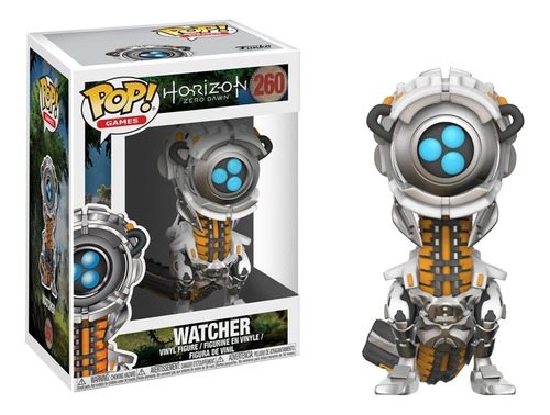 Pop Watcher Horizon Zero Dawn 260 - Funko