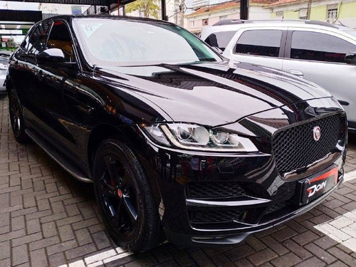Imagem 4 de 13 de Jaguar F-pace 2.0 16v Turbo Diesel Prestige Awd 4p
