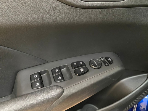 Imagen 9 de 15 de Hyundai Accent Gl Mid 2018 Aut
