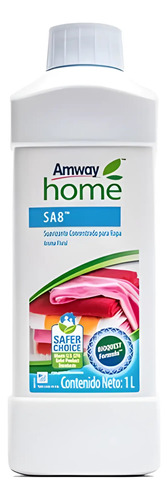 Sa8 Suavizante Amway Concentrad