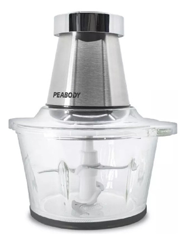 Picador Doble Cuchilla Procesadora Peabody Pe-cp200ix 350w 2