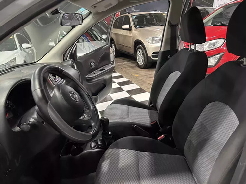 Nissan March 1.6 Sr 107cv