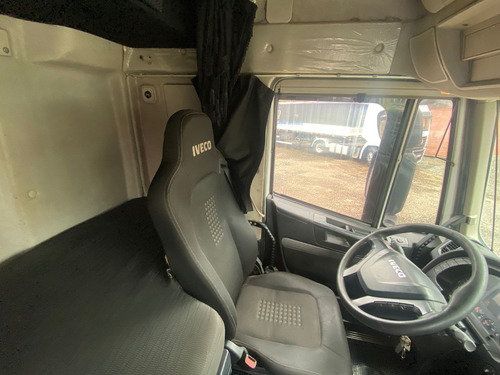 Iveco Stralis 600s44t 6x2 2018