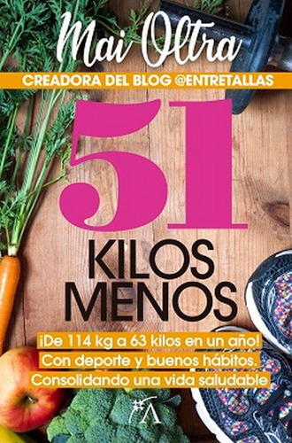 Libro 51 Kilos Menos