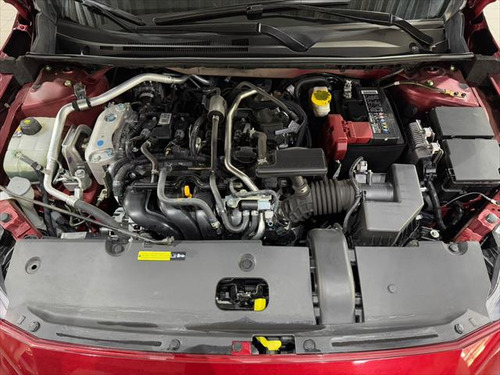 Nissan Sentra 2.0 Advance At