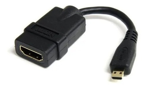 Cable Adaptador Startech Hdadfm5in Micro Hdmi A Hdmi 12cm /v