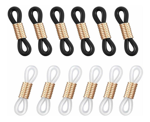 Lente Extremo Cadena Antideslizante Conector Para Sol 12