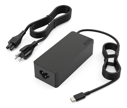 Adaptador Ac De 20 V, 3,25 A Y 65 W Para Lenovo Thinkpad Yog