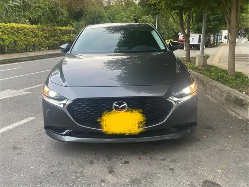 Mazda 3 2.0 Touring At Hibrido Ligero - Mhev