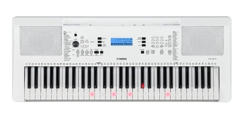 Teclado Yamaha Ez-300 Arranger Portatil Retroiluminado