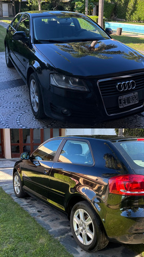 Audi A3 2010 2.0 Tdi Único Dueño