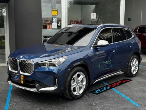 BMW Ix1 Bmw Ix1 Ix1 Edrive20 X Line