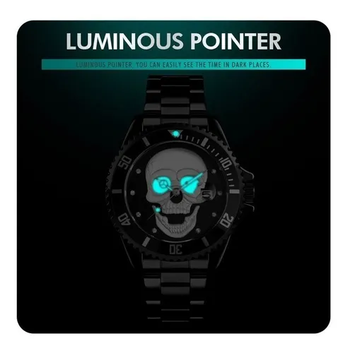Relojes calavera new arrivals