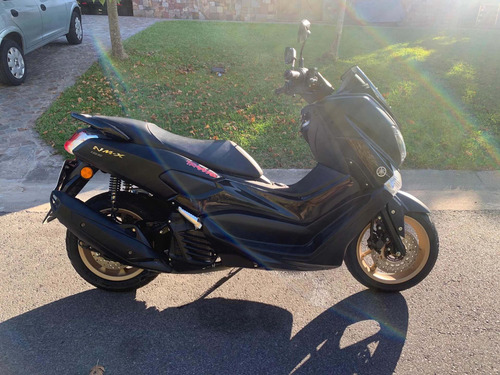Yamaha Nmx 155