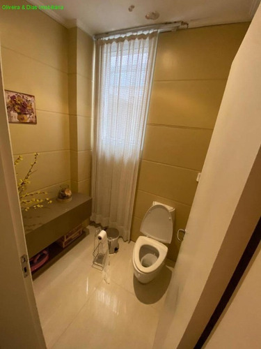 Imagem 10 de 30 de Belíssima E Moderna Casa Localizada No Residencial São Paulo 2 - Ca00681 - 68995264