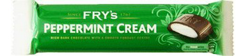 Pack 6 Unidades De  Peppermint Cream - Mejor Antes: Día/mes/