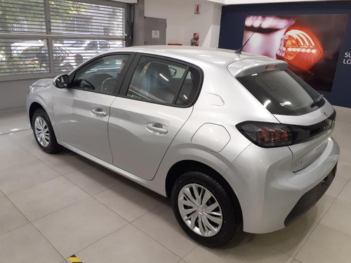 Peugeot Nuevo 208 100% Adjudicado Anticipo $379.900 Y Cuotas