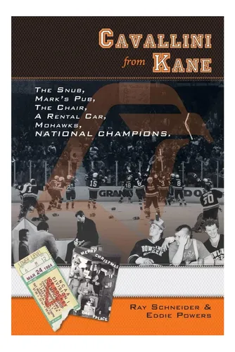 Libro: Cavallini From Kane: The Snub, Markøøs Pub, The A