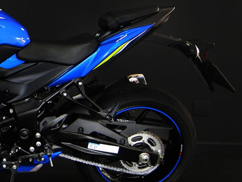 Imagem 5 de 9 de Suzuki Gsx-s 750 2021
