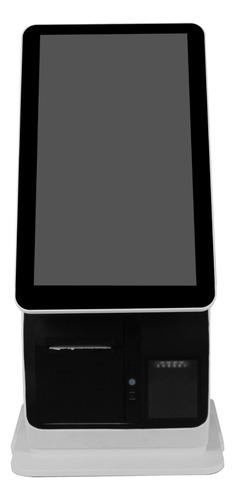 Totem Autoatendimento 15.6 Android Wifi Impressora E Leitor