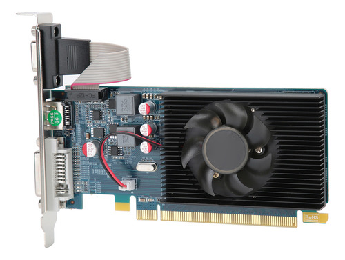 Tarjeta Gráfica De Escritorio 2g 64 Bits Ddr3 Pci Express