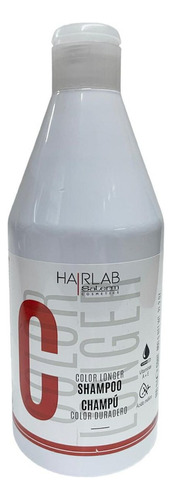  Salerm Shampoo Teñido Sella Color Hairlab Vitaminado 600ml