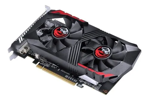 Tarjeta de video Nvidia Pcyes GeForce 500 Series GTX 550 Ti
