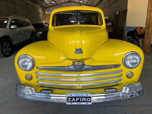 Ford Mercury Super Deluxe Customizado - Año 1947