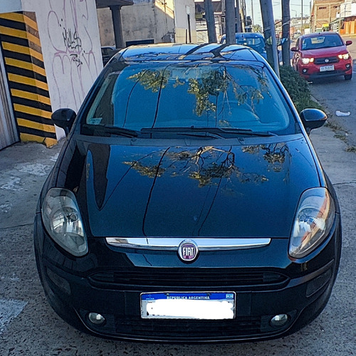 Fiat Punto 1.4 Attractive Pack Top Uconnect