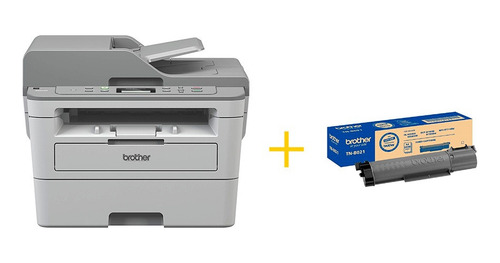 Multifuncional Brother Dcpb7535dw Wifi Com Toner Grátis