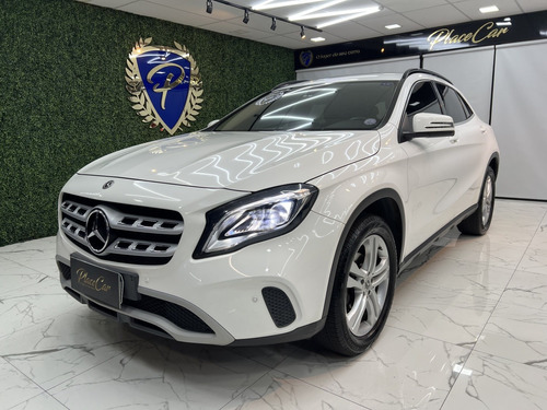 Mercedes-Benz GLA 200 1.6 CGI FLEX STYLE 7G-DCT