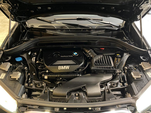 BMW X1 2.0 16V TURBO ACTIVEFLEX SDRIVE20I 4P AUTOMÁTICO