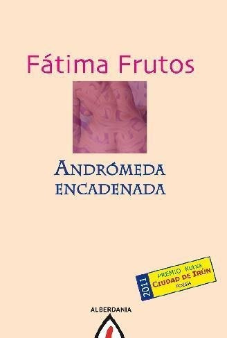 Libro Andromeda Encadenada - Frutos, Fatima