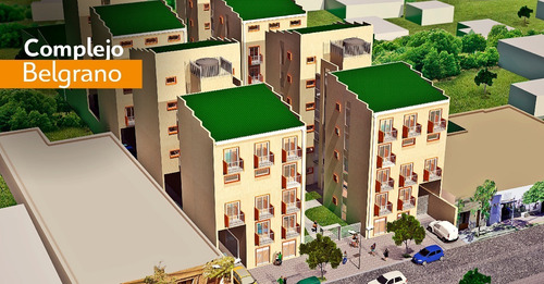 Pre Venta Dúplex De Un Dormitorio En San Luis Capital